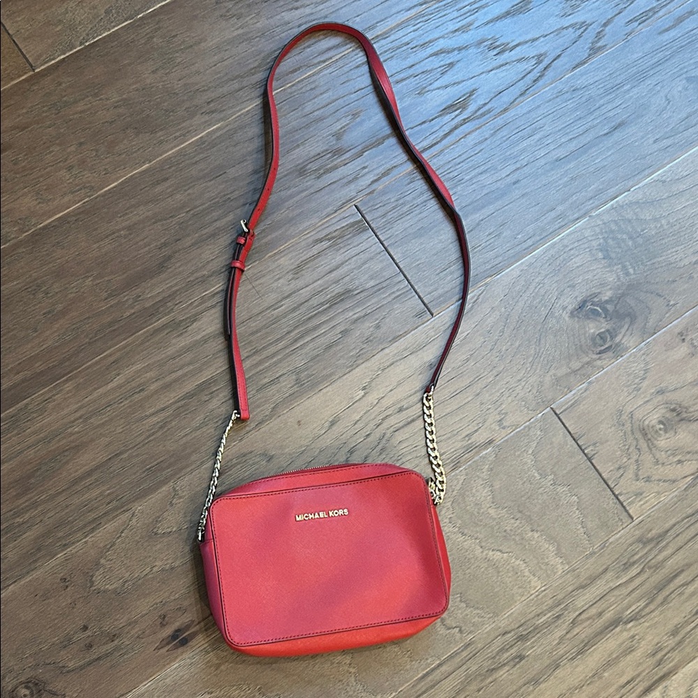 Michael Kors Cross Body Bag